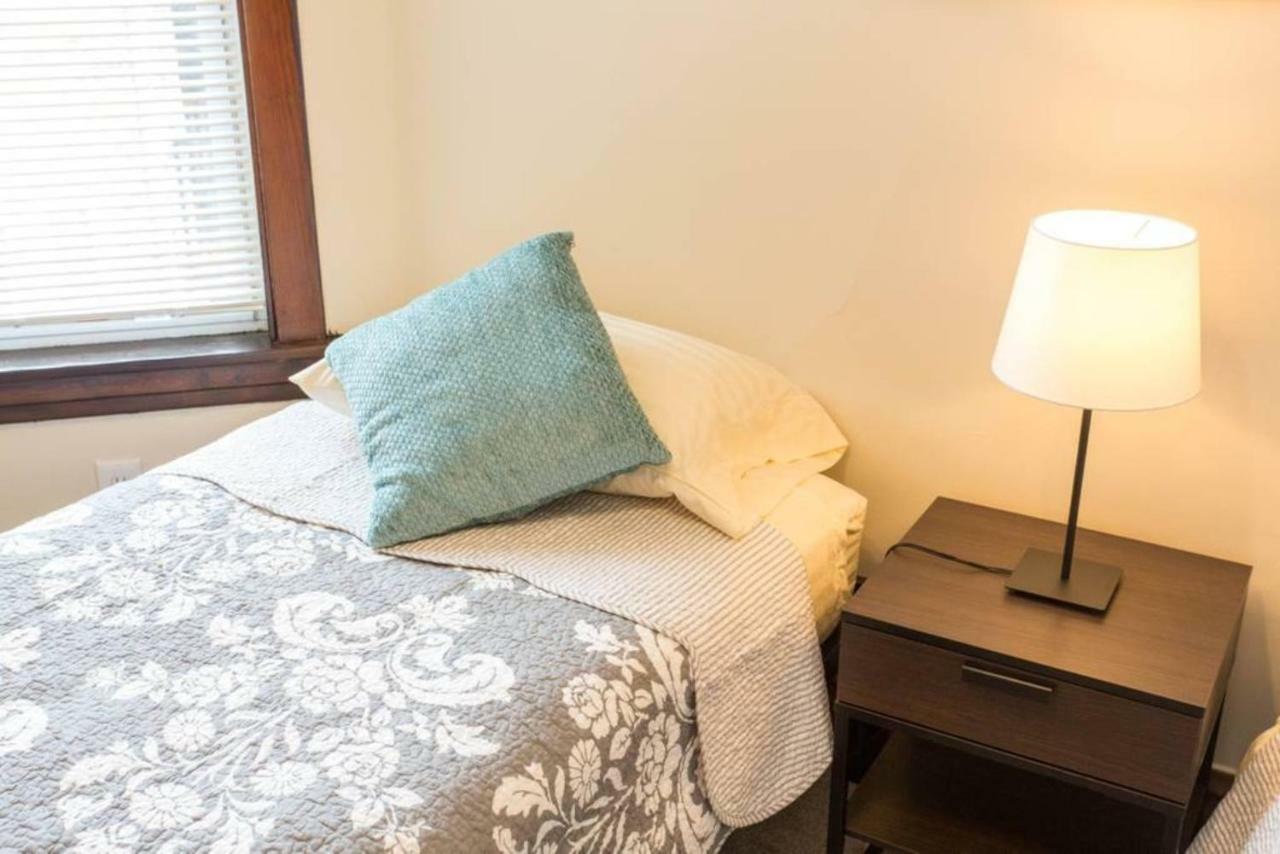 Wrigley Oasis! Steps From The Field! - 3Bd 1Ba Daire Chicago Dış mekan fotoğraf