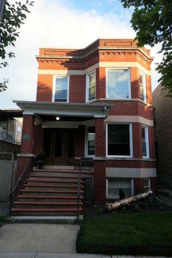 Wrigley Oasis! Steps From The Field! - 3Bd 1Ba Daire Chicago Dış mekan fotoğraf