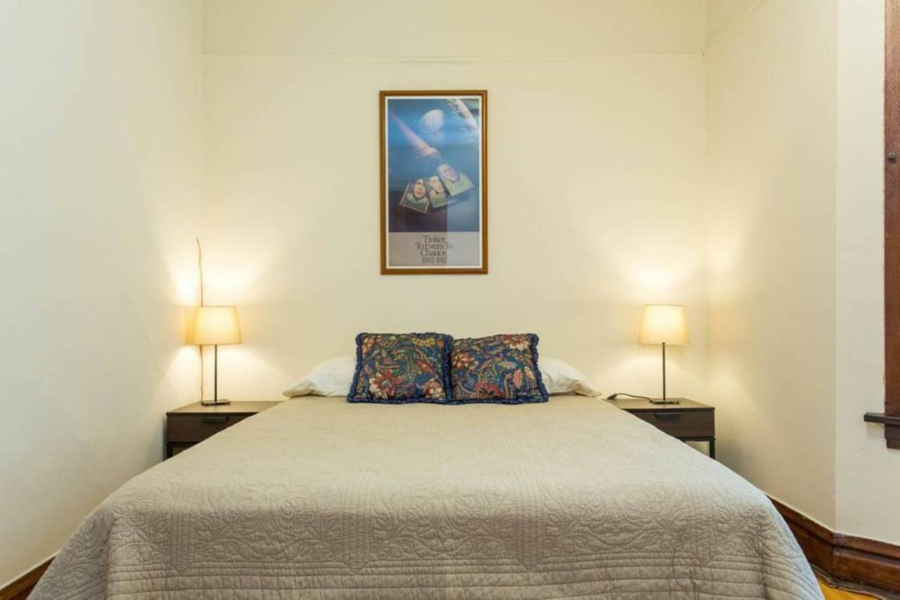 Wrigley Oasis! Steps From The Field! - 3Bd 1Ba Daire Chicago Dış mekan fotoğraf