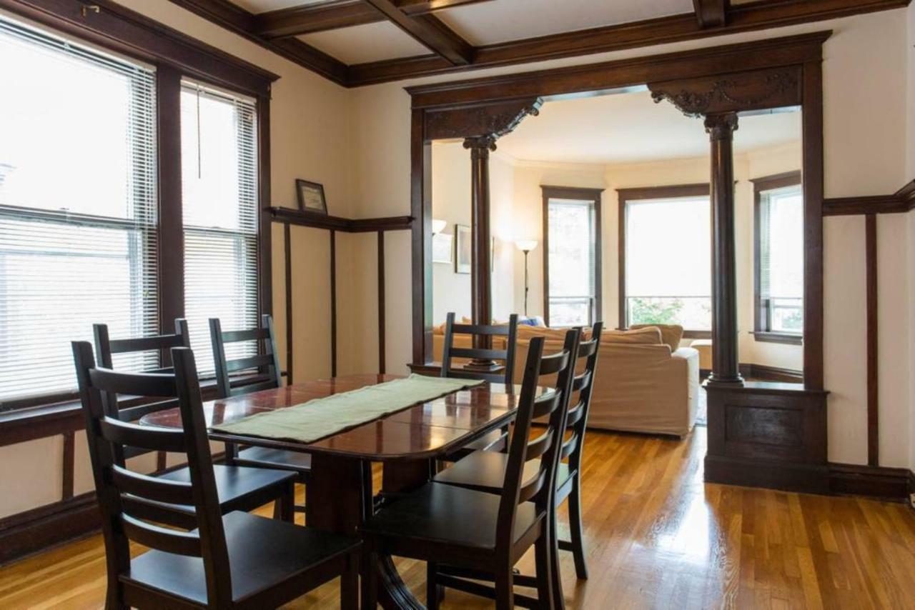 Wrigley Oasis! Steps From The Field! - 3Bd 1Ba Daire Chicago Dış mekan fotoğraf