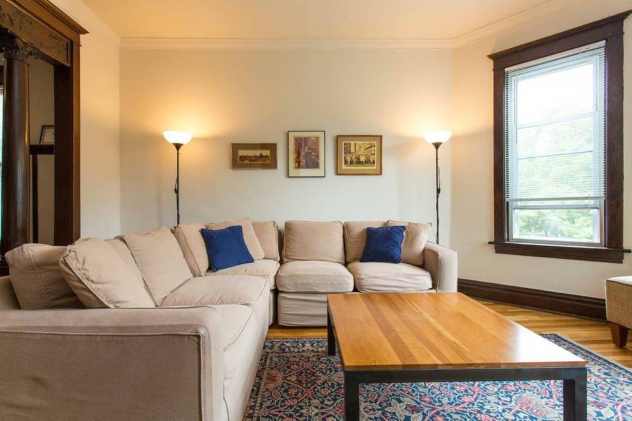 Wrigley Oasis! Steps From The Field! - 3Bd 1Ba Daire Chicago Dış mekan fotoğraf