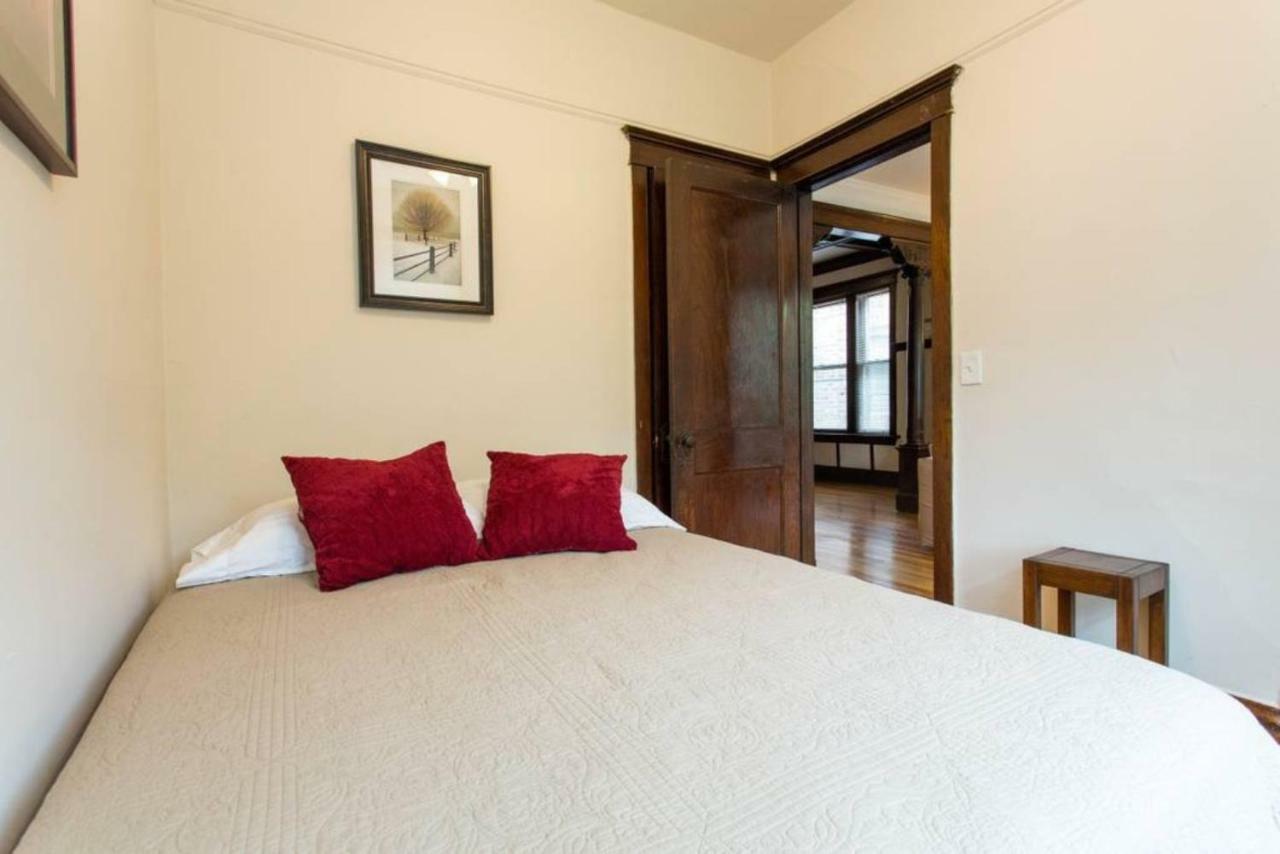 Wrigley Oasis! Steps From The Field! - 3Bd 1Ba Daire Chicago Dış mekan fotoğraf