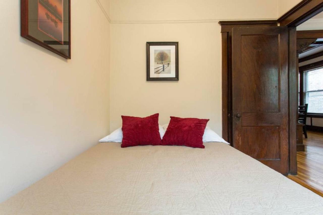 Wrigley Oasis! Steps From The Field! - 3Bd 1Ba Daire Chicago Dış mekan fotoğraf
