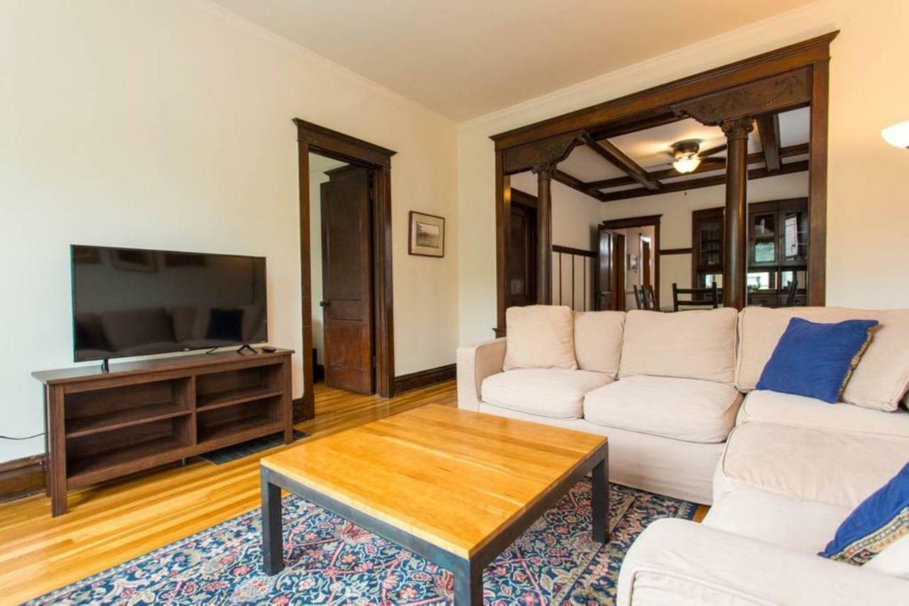 Wrigley Oasis! Steps From The Field! - 3Bd 1Ba Daire Chicago Dış mekan fotoğraf