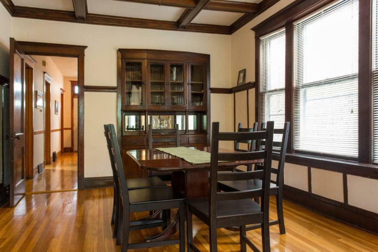 Wrigley Oasis! Steps From The Field! - 3Bd 1Ba Daire Chicago Dış mekan fotoğraf