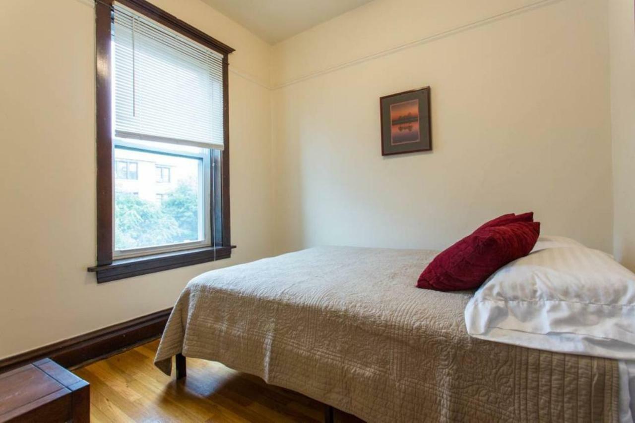 Wrigley Oasis! Steps From The Field! - 3Bd 1Ba Daire Chicago Dış mekan fotoğraf